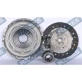 RYMEC Kupplungssatz Kupplung für HYUNDAI ix35 (LM, EL, ELH) JT1753065