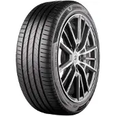 Bridgestone Sommerreifen motorcycle-tyres Turanza 6 ( 235/40 R18 95Y XL Enliten / EV, mit Felgenschutz (MFS) )