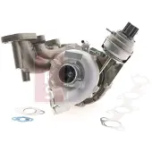 AKS Dasis Lader, Aufladung 045202N