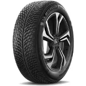 Michelin Wi car-tyres Pilot Alpin 5 ( 255/45 R21 106V XL EV Suitable, SUV, mit Felgenschutzleiste (FSL) )