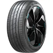 Hankook Sommerreifen motorcycle-tyres iON evo (IK01) ( 245/45 ZR19 102Y XL 4PR EV, SoundAbsorber, mit Felgenschutz (MFS) SBL )