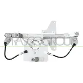 PRASCO CI424W064 Elektrischer Fensterheber Hinten Links für CITROËN C4 I (LC)