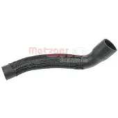 METZGER Autoteile Ladeluftschlauch [Hersteller-Nr. 2400698] für Peugeot, Citroën