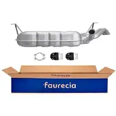 Hella Endschalldämpfer Easy2Fit PARTNERED with Faurecia 8LD 366 034-661