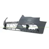 PRASCO Stoßfänger ad3231041 vorne für AUDI