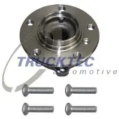 TRUCKTEC AUTOMOTIVE Radlagersatz Vorne für BMW 1 Schrägheck (F20) 08.31.219