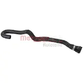 METZGER Kühlerschlauch [Hersteller-Nr. 2420658] für BMW