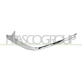 PRASCO Zier-/Schutzleiste, Stoßfänger MZ6021243