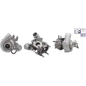 TURBO MOTOR TMI Lader, Aufladung OE REMAN PA53039700089