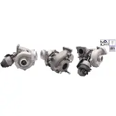 TURBOS EUROPE TMI Lader, Aufladung OE REMAN PA53039700190