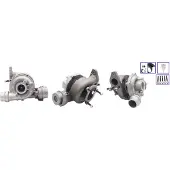 TURBOS EUROPE TMI Lader, Aufladung OE REMAN PA54399700076