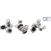 TURBOS EUROPE Lader, Aufladung OE REMAN PA53049700057
