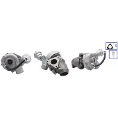 TURBOS EUROPE Lader, Aufladung OE REMAN PA53039700007