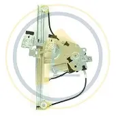 Ac Rolcar 01.4189 Elektrischer Fensterheber Hinten Links für SKODA Octavia I Combi (1U5) OCTAVIA (1U2)