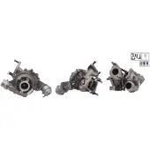 TURBOS EUROPE TMI Lader, Aufladung OE REMAN PA7869971