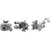 TURBO MOTOR TMI Lader, Aufladung OE REMAN PA54359700012
