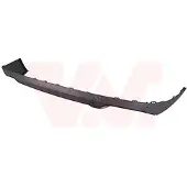 VAN WEZEL Stoßfänger 0563541 hinten für BMW