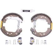 Hella Bremsbackensatz Shoe Kit Pro 8DB 355 005-101