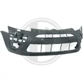 Diederichs Stoßfänger [Hersteller-Nr. 4072652] für Citroën