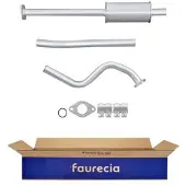 Hella Vorschalldämpfer Easy2Fit PARTNERED with Faurecia 8LB 366 021-781