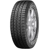 Goodyear Ganzjahresreifen motorcycle-tyres Vector 4Seasons Cargo ( 215/70 R15C 109/107S 8PR EVR )