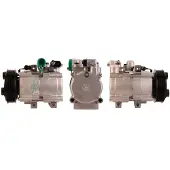 Lucas Kompressor, Klimaanlage ACP831