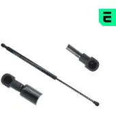 OPTIMAL AG-51025 Gasfeder Heckklappendämpfer für LAND ROVER Discovery IV (L319) 482mm