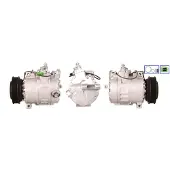 Lucas Kompressor, Klimaanlage ACP118