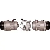 Lucas Kompressor, Klimaanlage ACP396