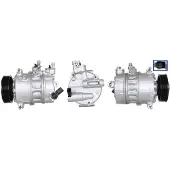 Lucas Kompressor, Klimaanlage ACP01257