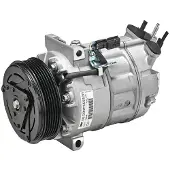 Valeo Klimakompressor 12 V R 134a IAM-Expertise passend für NISSAN