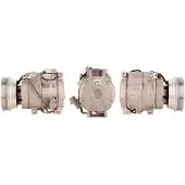 Lucas Kompressor, Klimaanlage ACP310