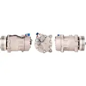 Lucas ACP115 Klimaanlage Klimakompressor PAG 46 R134a für VW Golf IV Schrägheck (1J1) Golf IV Variant (1J5) SHARAN (7M8, 7M9, 7M6) Polo Schrägheck