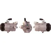 Lucas ACP974 Klimaanlage Klimakompressor PAG 46 R134a für VW up! Schrägheck (121, 122, BL1, BL2) load up! Kastenwagen (121, 122, BL1, BL2) für SKODA