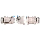 Lucas Kompressor, Klimaanlage ACP146