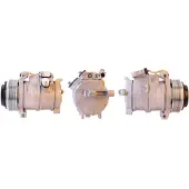 Lucas Kompressor, Klimaanlage ACP01003