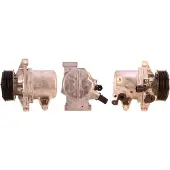 Lucas ACP01031 Klimaanlage Klimakompressor PAG 100 R134a für NISSAN MICRA IV (K13) NOTE (E12)