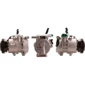 Lucas Kompressor, Klimaanlage ACP728