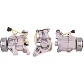 Lucas ACP896 Klimaanlage Klimakompressor PAG 100 R134a für SUBARU FORESTER (SH) FORESTER (SJ) XV (GP) IMPREZA Schrägheck (GR, GH, G3)