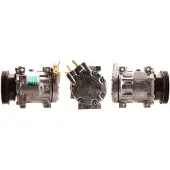 Lucas Kompressor, Klimaanlage ACP596