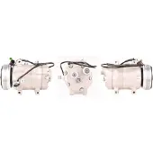 Lucas Kompressor, Klimaanlage ACP160