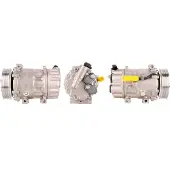 Lucas Kompressor, Klimaanlage ACP499