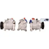 Lucas ACP857 Klimaanlage Klimakompressor PAG 46 R134a für BMW 3 Touring (E91) 3 Limousine (E90) 1 Schrägheck (F20) 3 Touring (F31) 3 Limousine