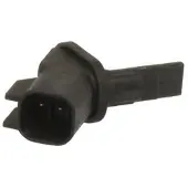 ASTEMO-HITACHI Hitachi Sensor, Raddrehzahl Hueco 131661