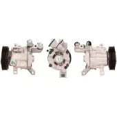 Lucas Kompressor, Klimaanlage ACP681