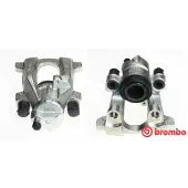Brembo Bremsschlauch ESSENTIAL LINE T 28 115