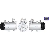 Lucas Kompressor, Klimaanlage ACP01103