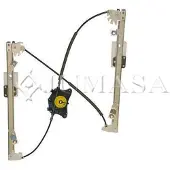 JUMASA ZR SK707 R Fensterheber Vorne Rechts für SKODA Octavia II Combi (1Z5) OCTAVIA (1Z3)