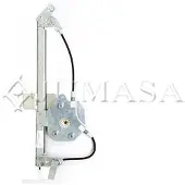 JUMASA Electric Life Fensterheber ZR ME720 R