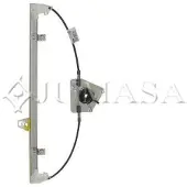 JUMASA ZR FT701 R Elektrischer Fensterheber Vorne Rechts für FIAT Idea (350) für LANCIA MUSA (350)